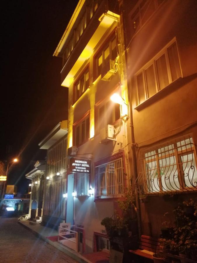 Medellin Apart Hotel イスタンブール エクステリア 写真