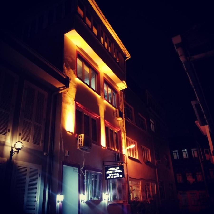 Medellin Apart Hotel イスタンブール エクステリア 写真