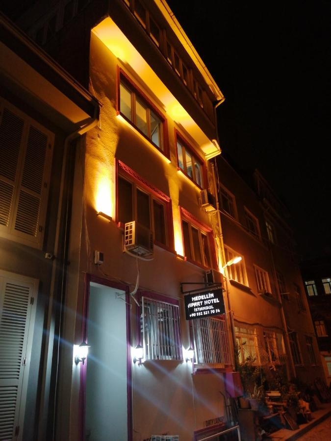 Medellin Apart Hotel イスタンブール エクステリア 写真